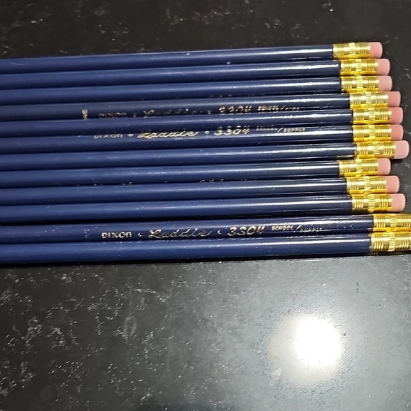 Other - Vintage Laddie School Pencils